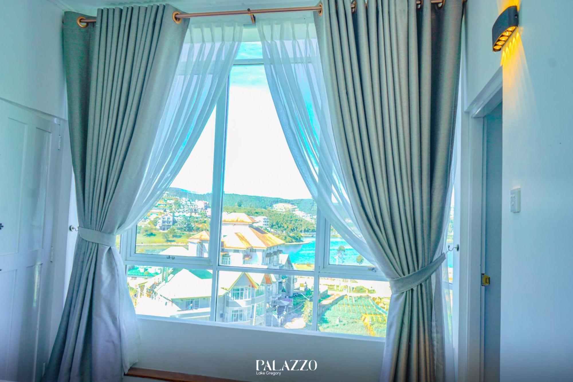 Palazzo Lake Gregory Нувара-Элия Экстерьер фото